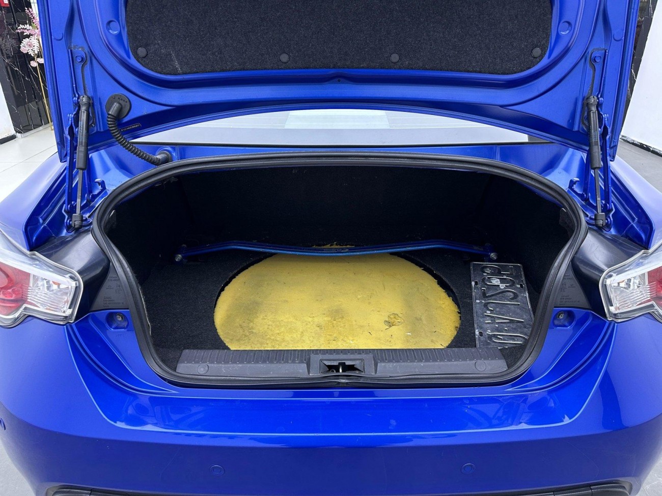 Subaru BRZ 2015