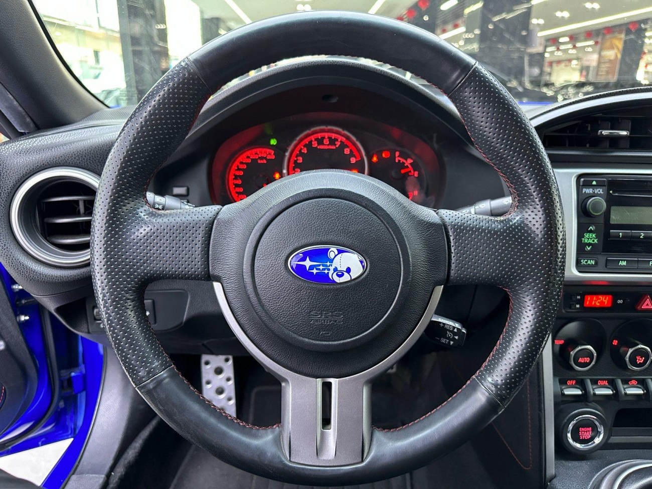 Subaru BRZ 2015