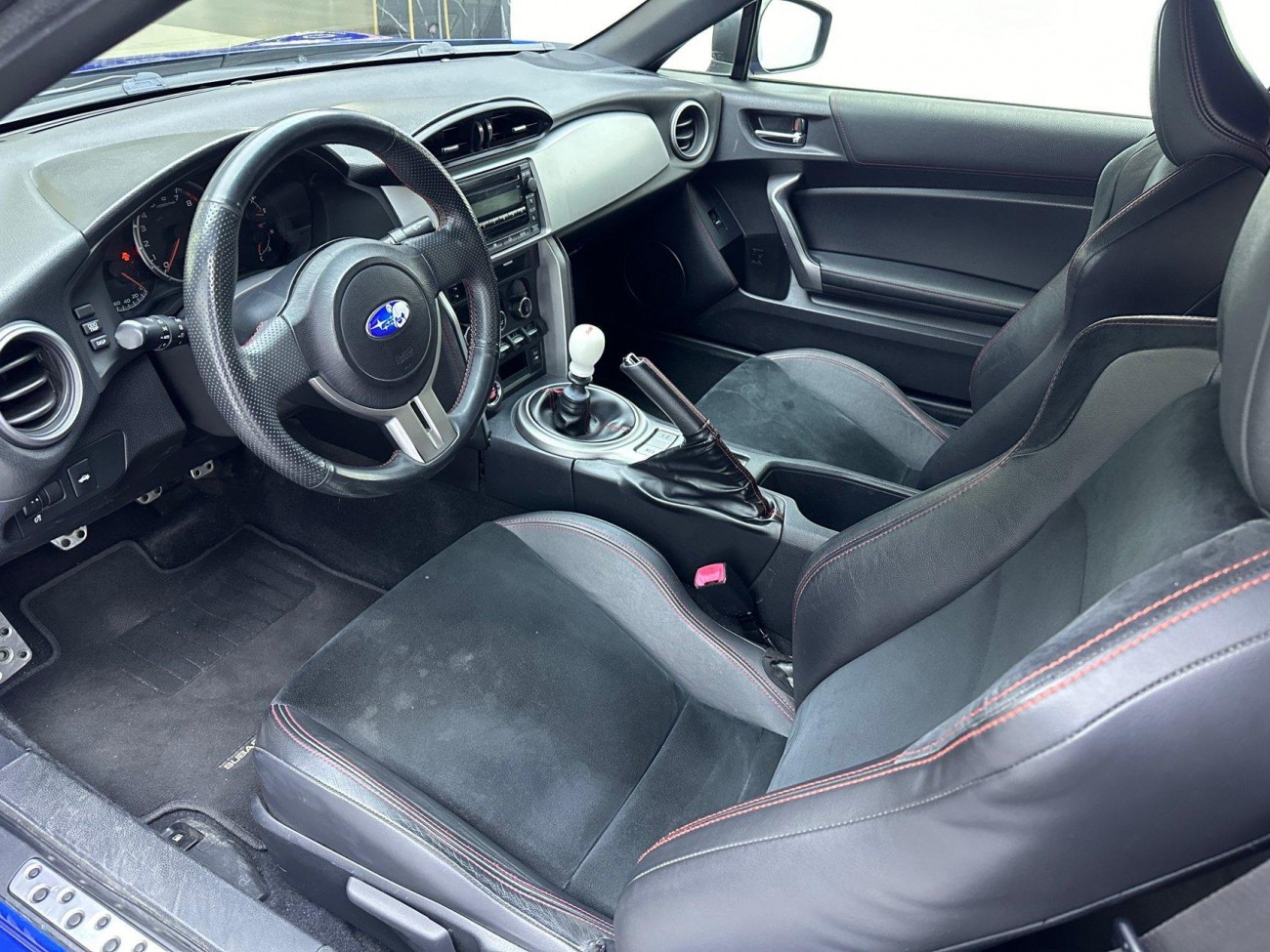 Subaru BRZ 2015