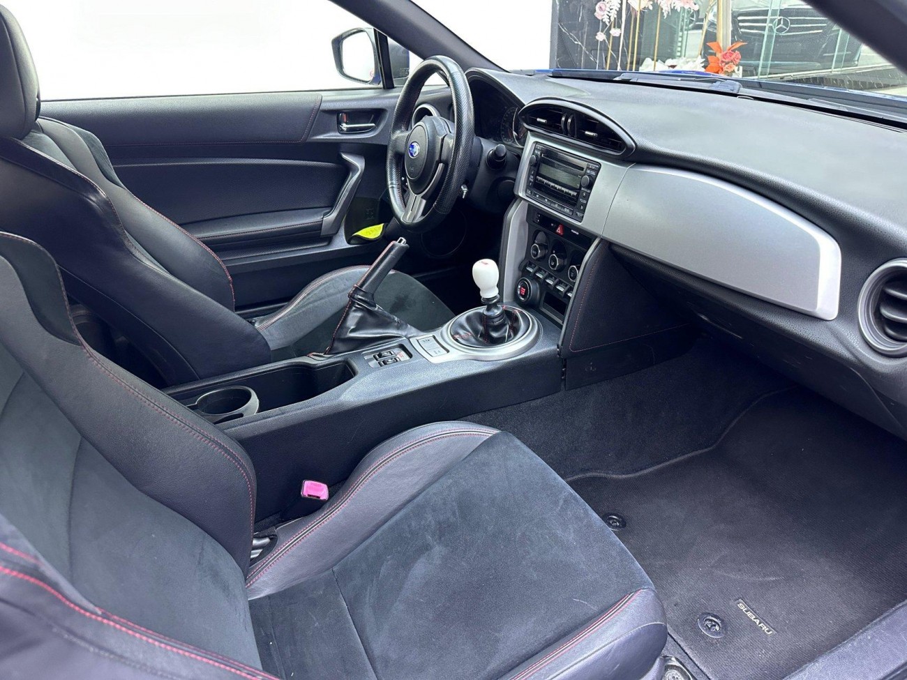 Subaru BRZ 2015