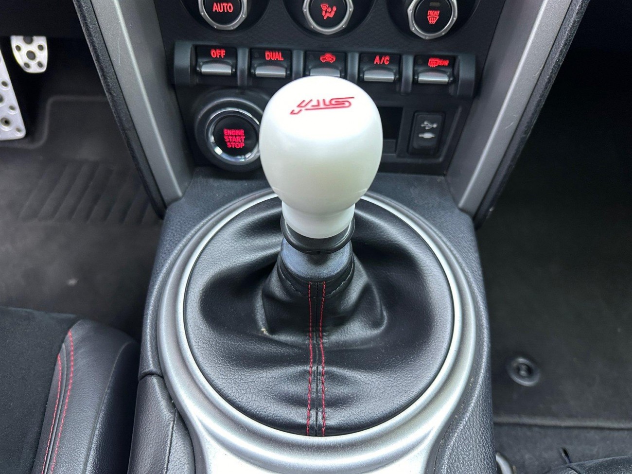 Subaru BRZ 2015