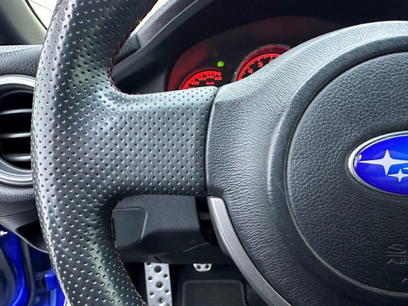 Subaru BRZ 2015