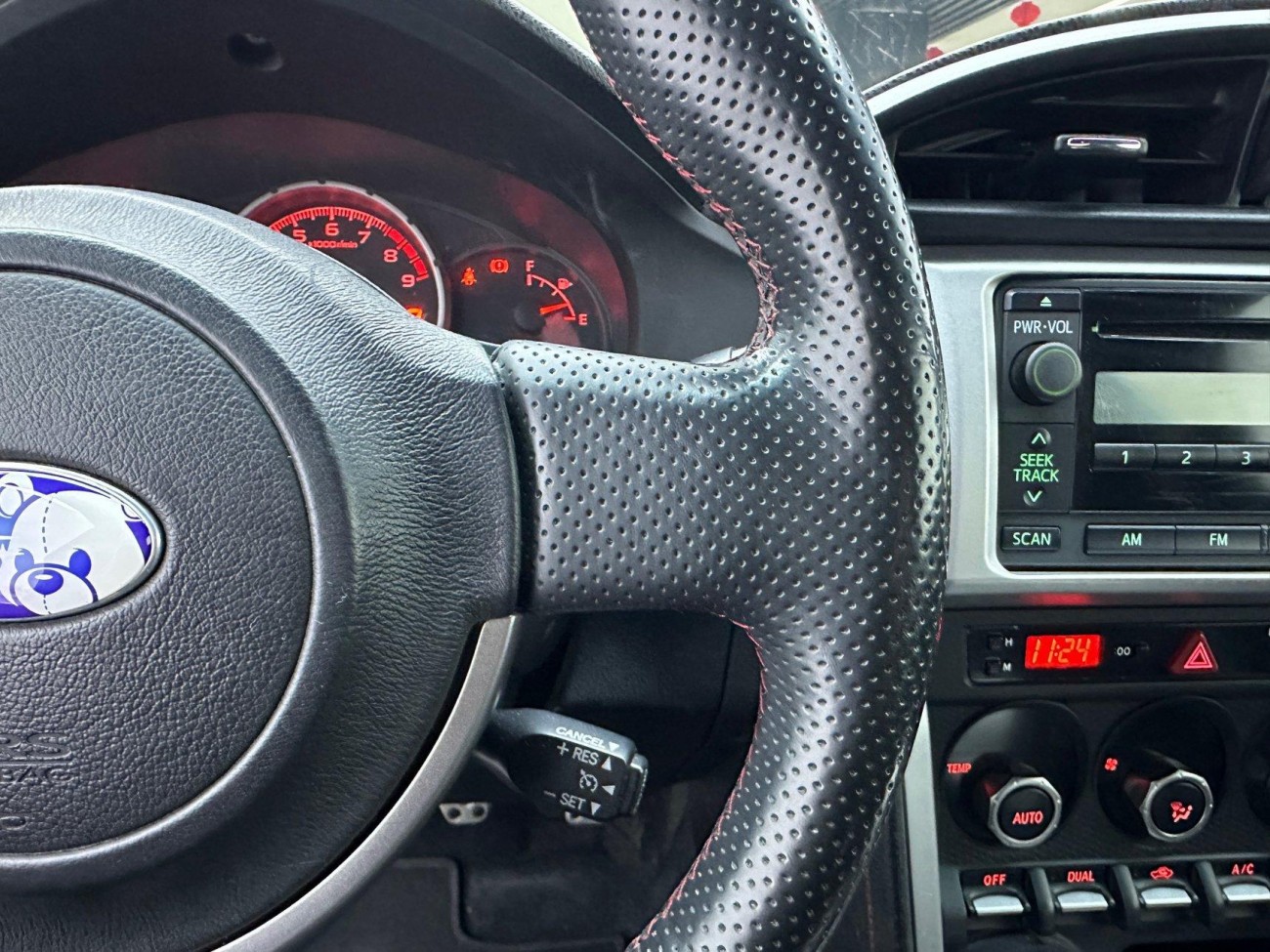 Subaru BRZ 2015
