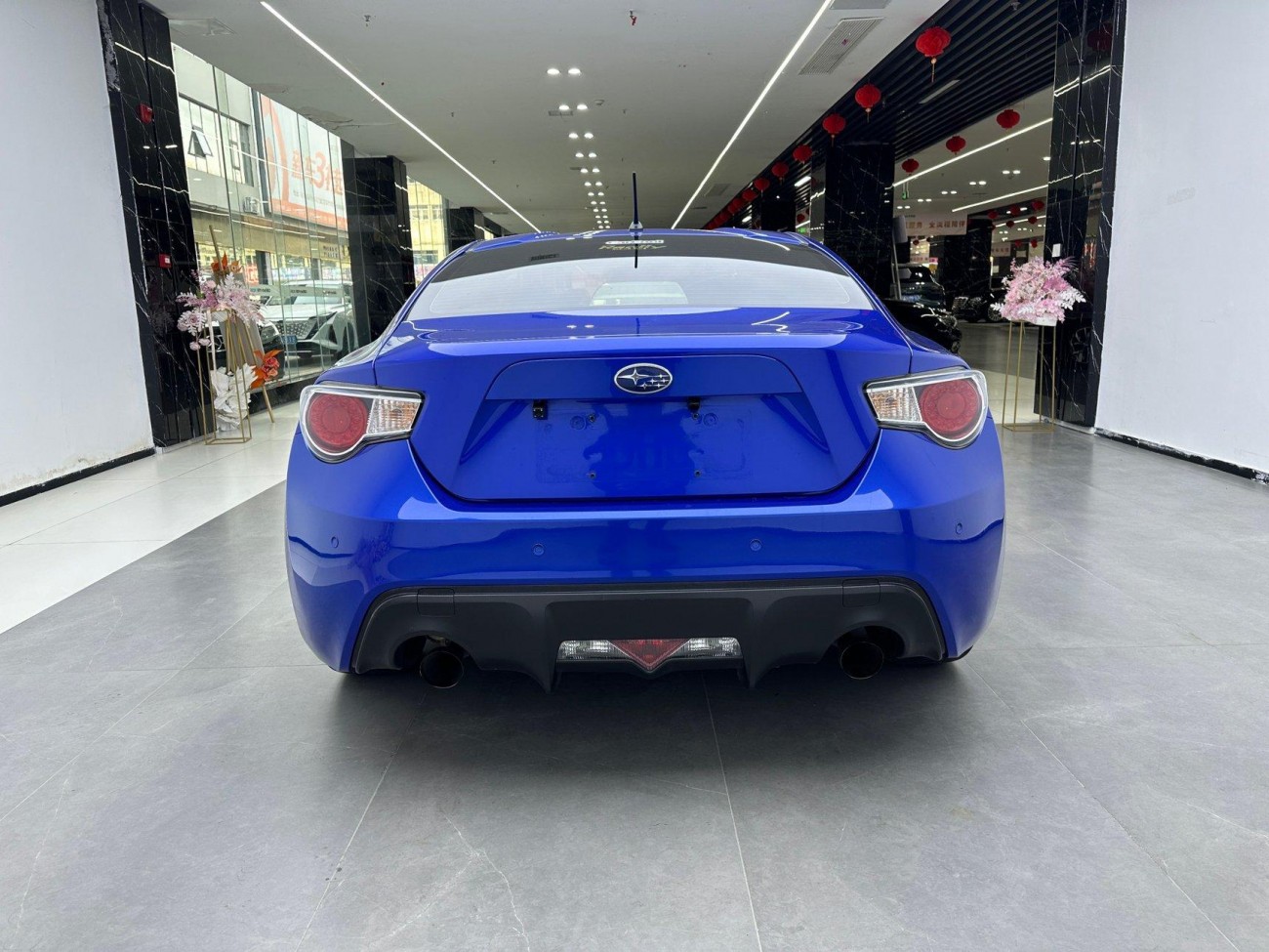 Subaru BRZ 2015