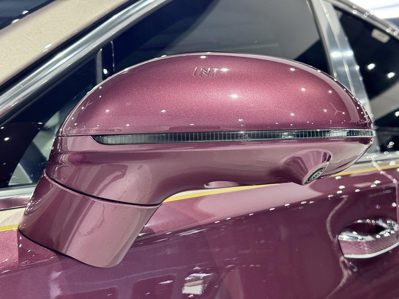 Hongqi Guoya 2025