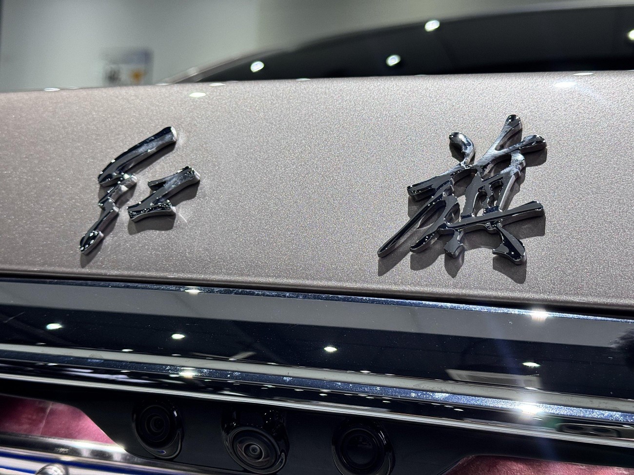 Hongqi Guoya 2025