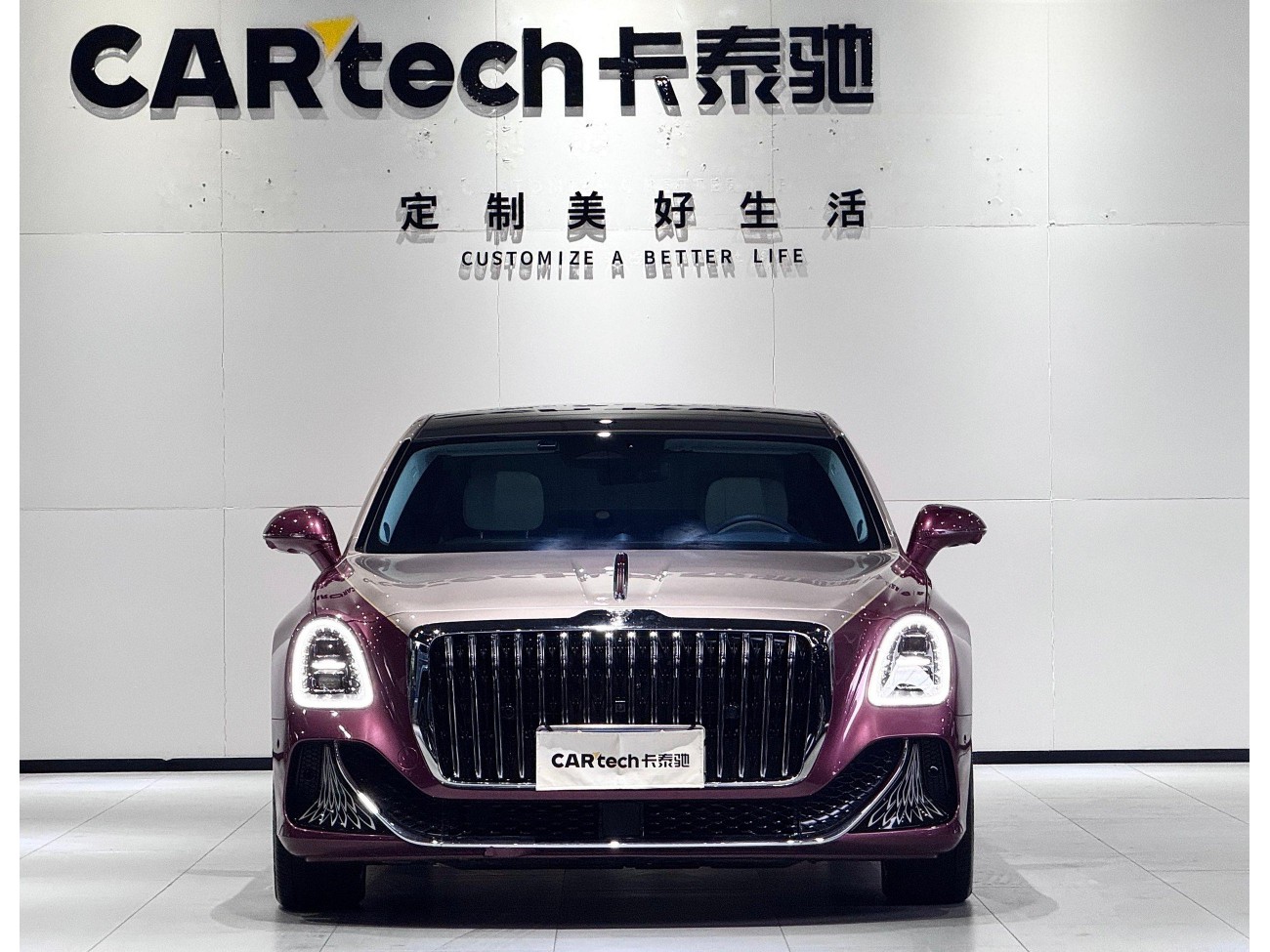 Hongqi Guoya 2025