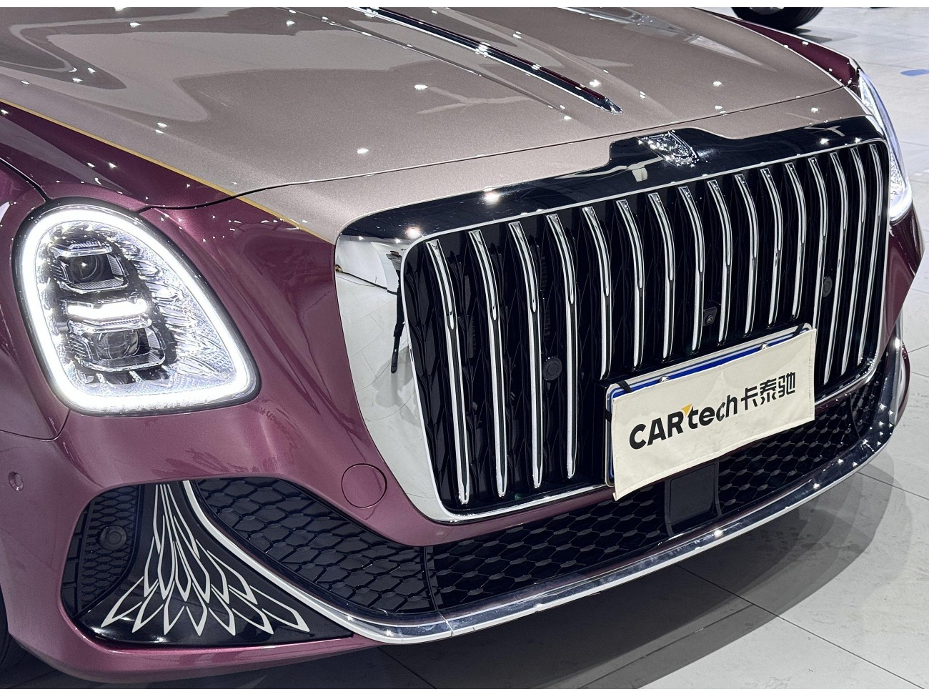 Hongqi Guoya 2025