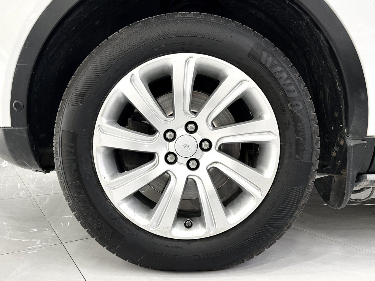 Land Rover Discovery 2020