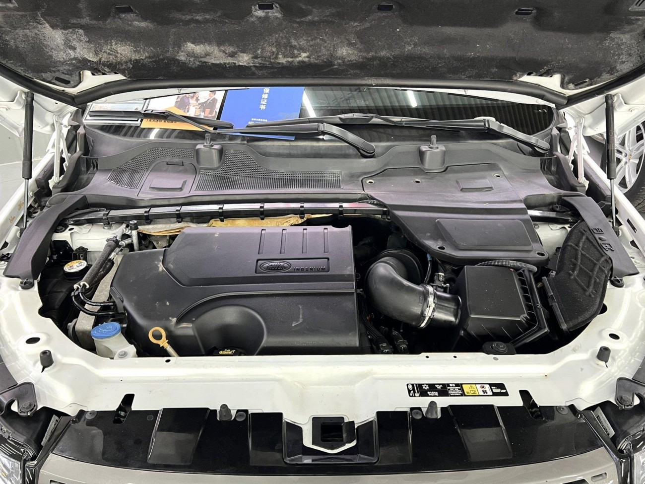 Land Rover Discovery 2020