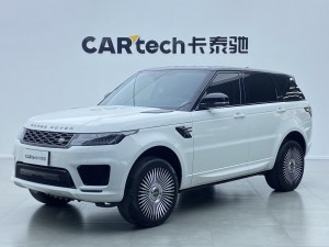 Land Rover Range Rover Sport 2020