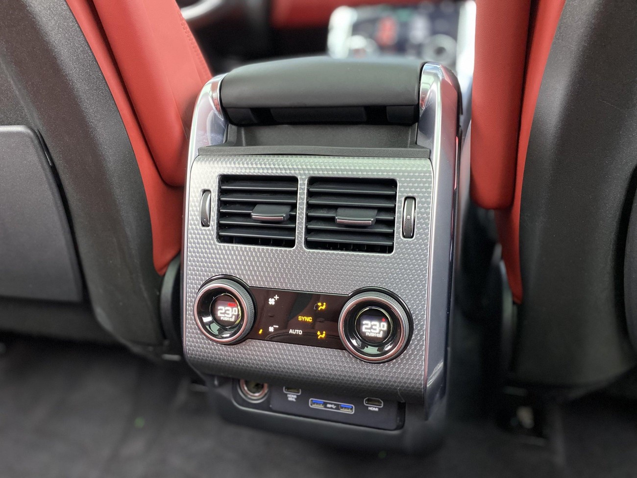 Land Rover Range Rover Sport 2020