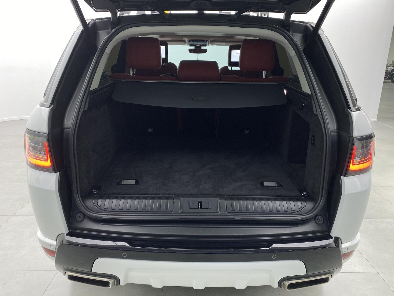 Land Rover Range Rover Sport 2020