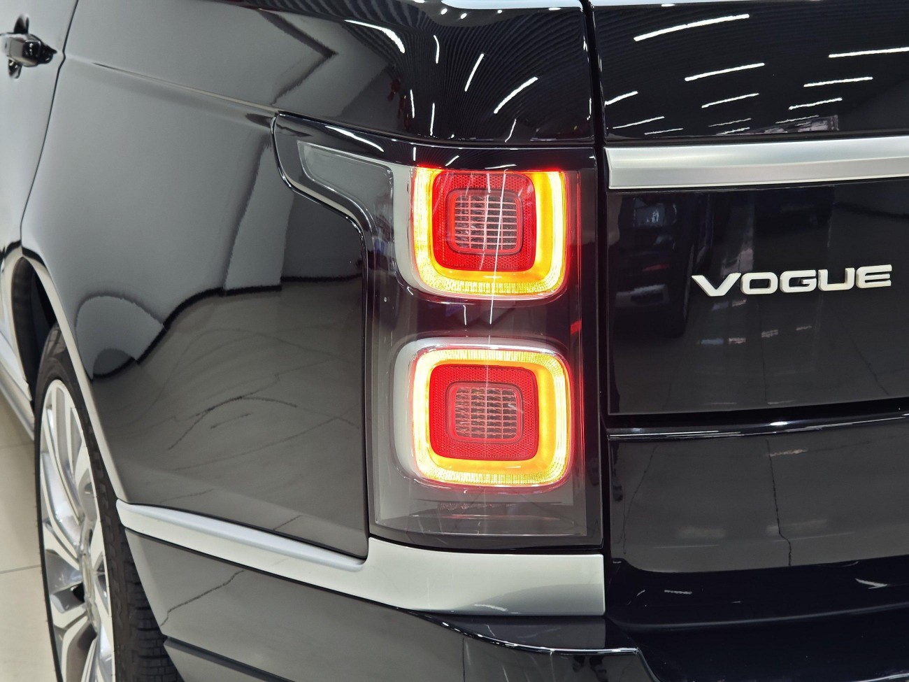 Land Rover Range Rover 2021