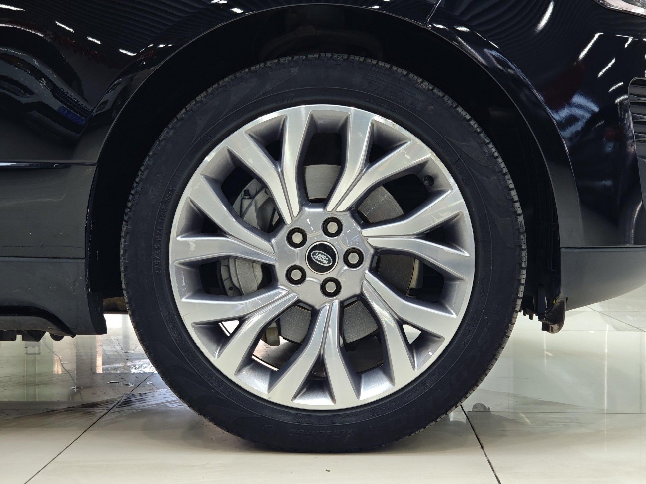 Land Rover Range Rover 2021