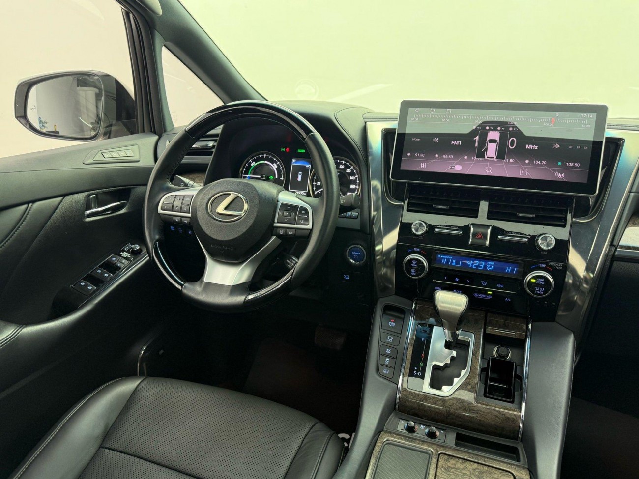 Toyota Alphard 2019