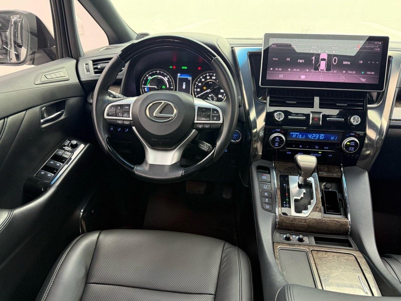 Toyota Alphard 2019