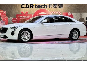Cadillac CT6 2023