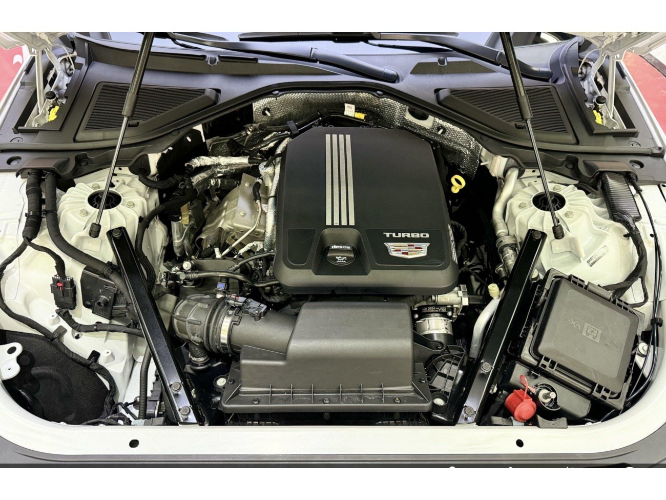 Cadillac CT6 2023