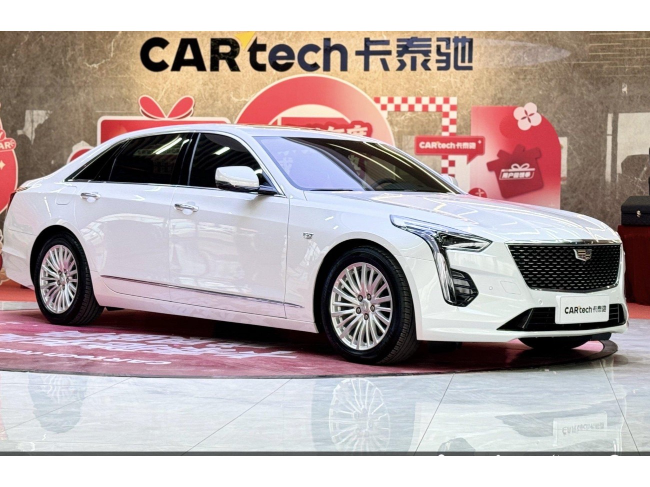 Cadillac CT6 2023