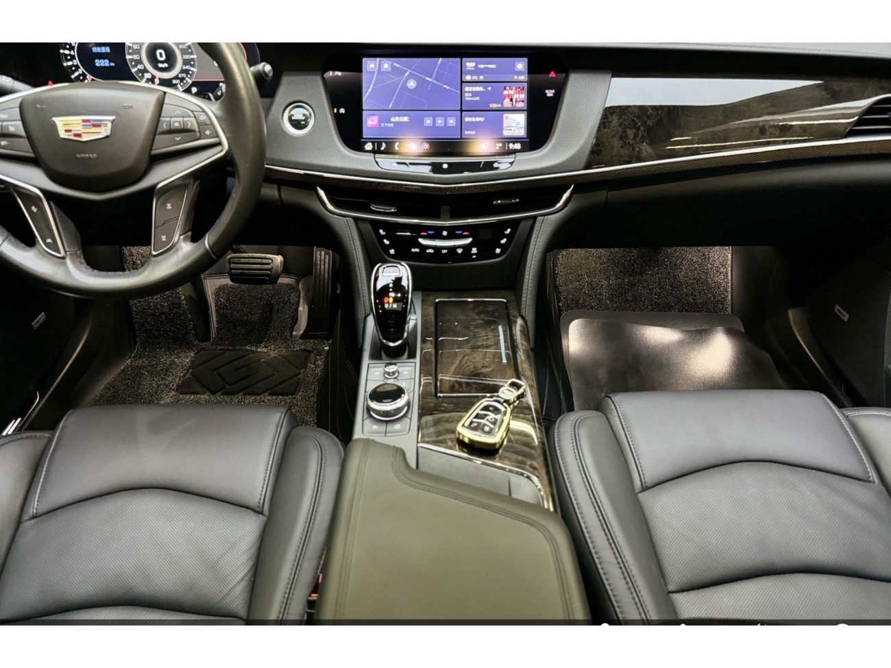 Cadillac CT6 2023