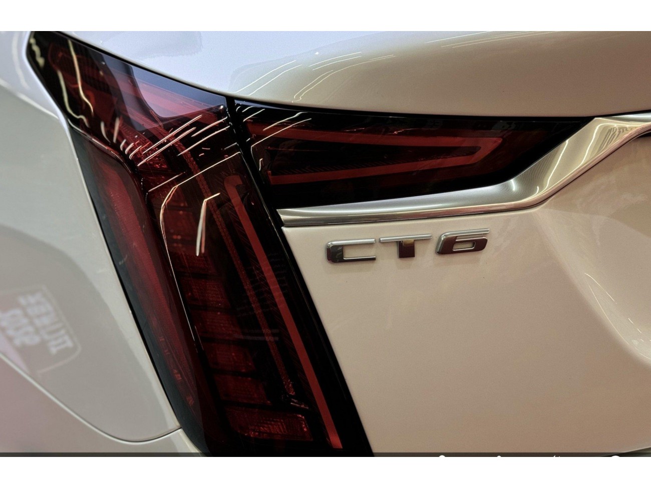 Cadillac CT6 2023