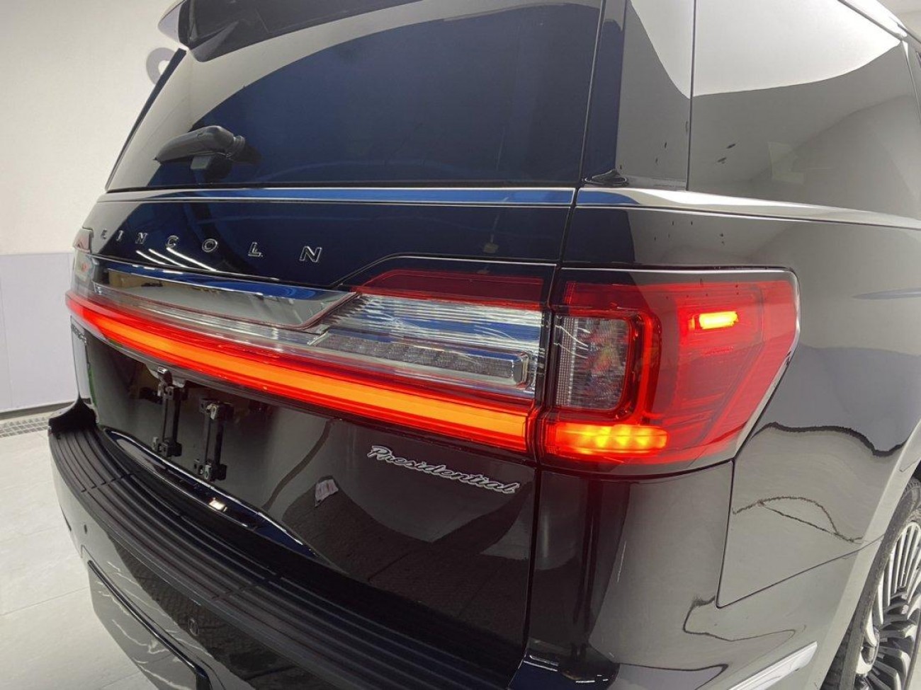 Lincoln Navigator 2020