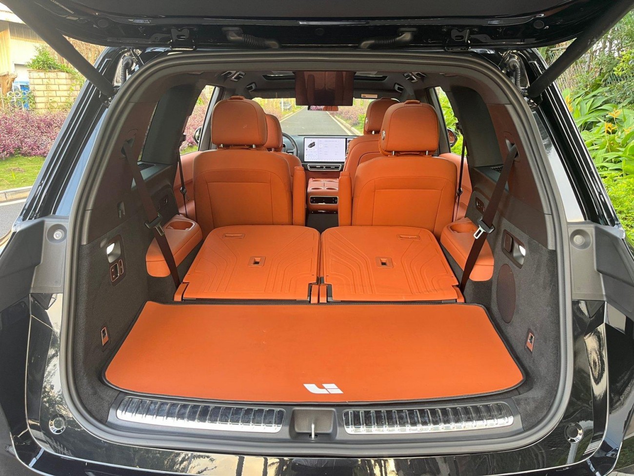 Li Auto L9 2024