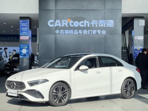 Mercedes-Benz A 200 L 2023