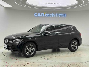 Mercedes-Benz GLC 260 L 2020