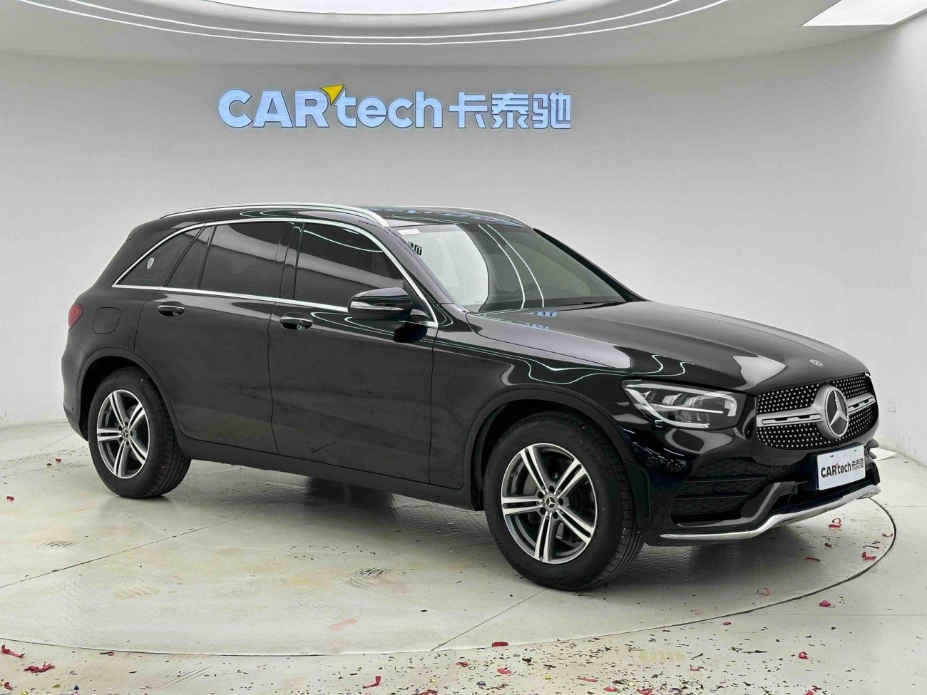 Mercedes-Benz GLC 260 L 2020