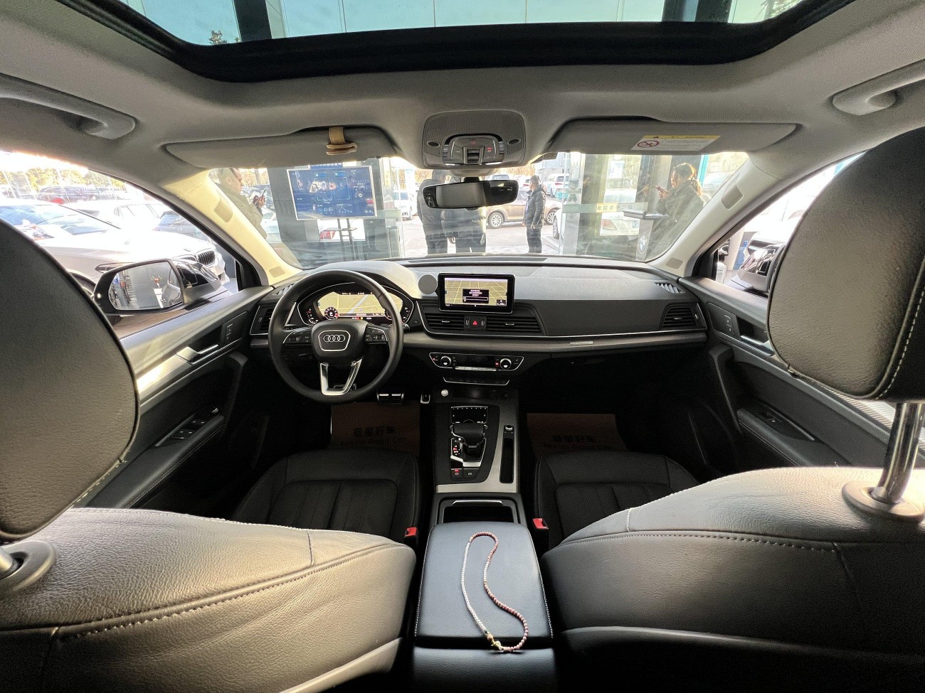 Audi Q5L 45 TFSI 2020