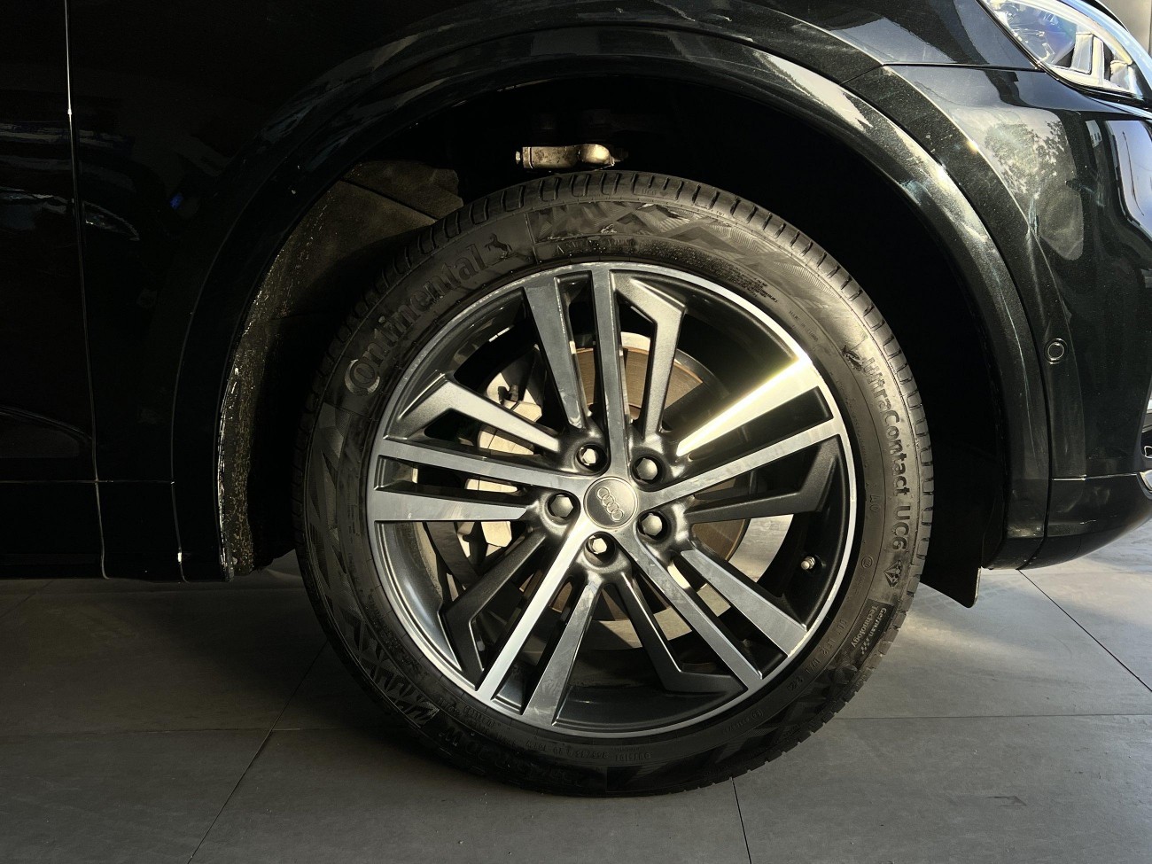 Audi Q5L 45 TFSI 2020
