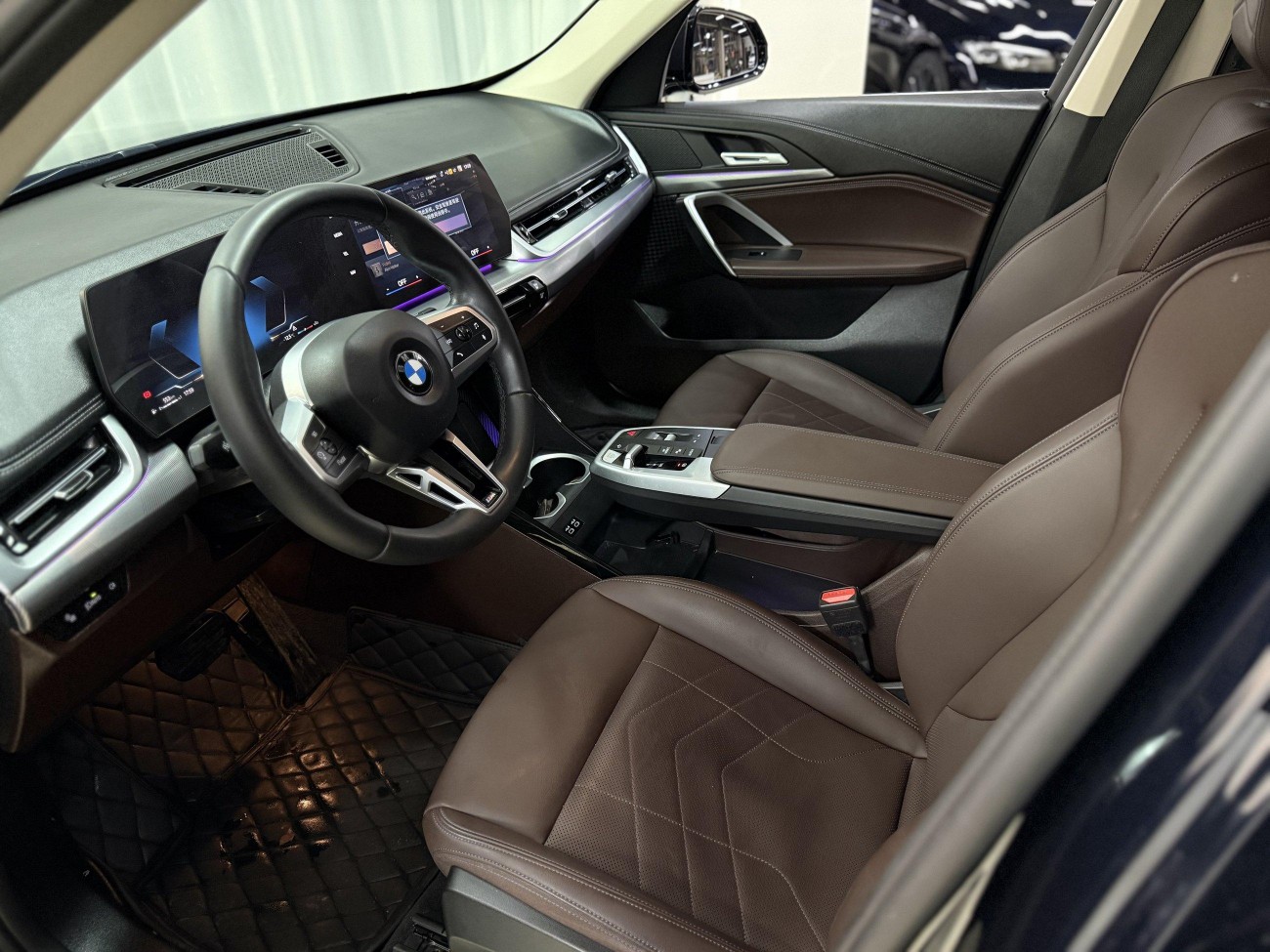 BMW X1 2024