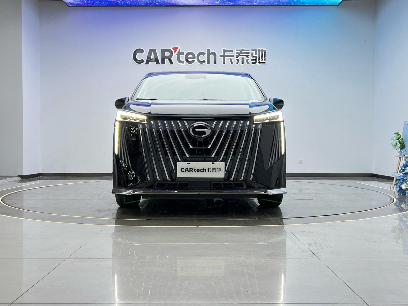 Trumpchi M8 2026