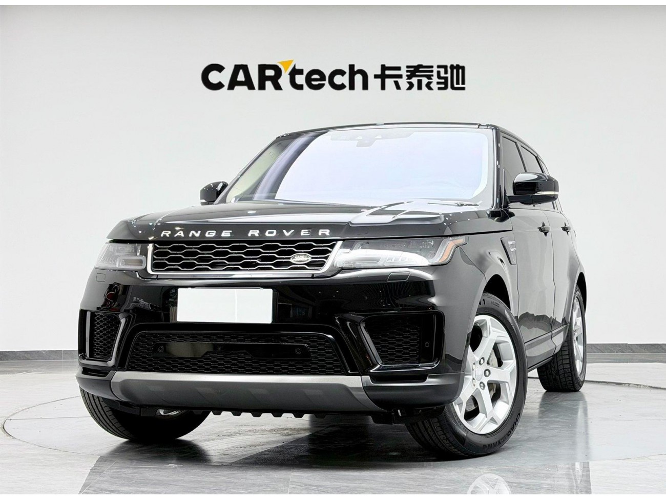 Land Rover Range Rover Sport 2019