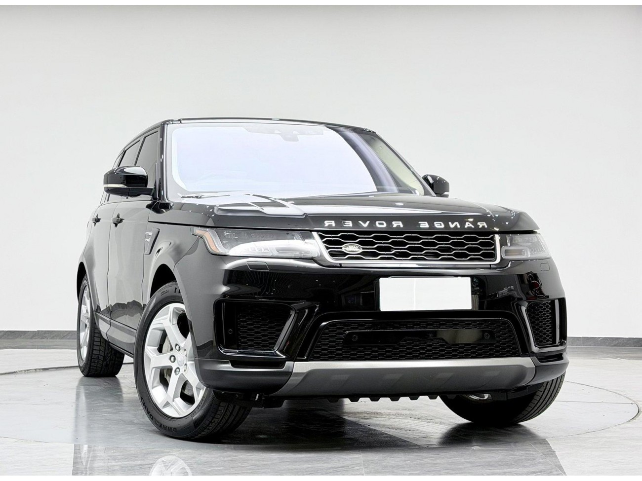 Land Rover Range Rover Sport 2019