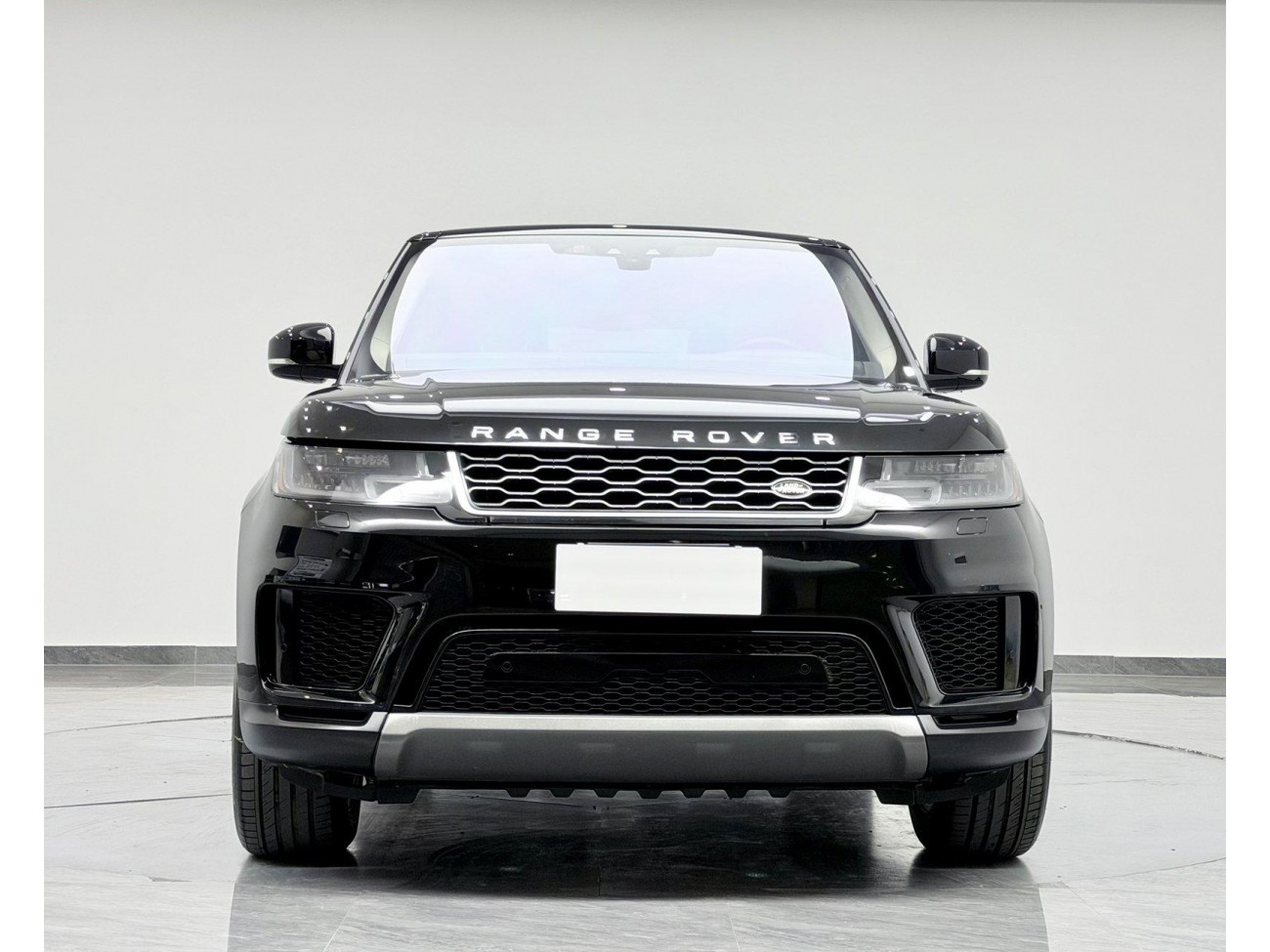 Land Rover Range Rover Sport 2019
