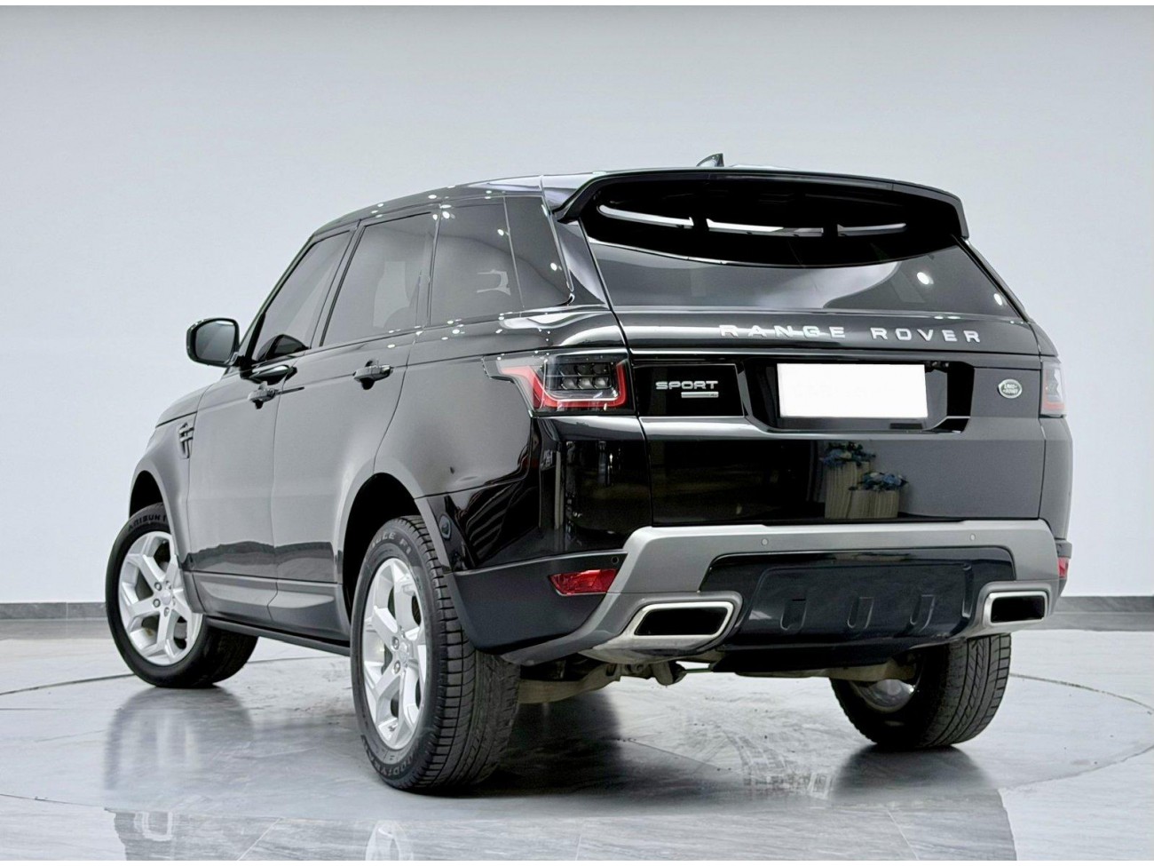 Land Rover Range Rover Sport 2019