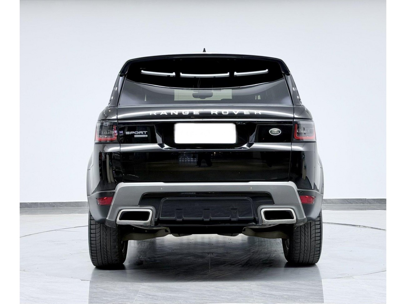 Land Rover Range Rover Sport 2019