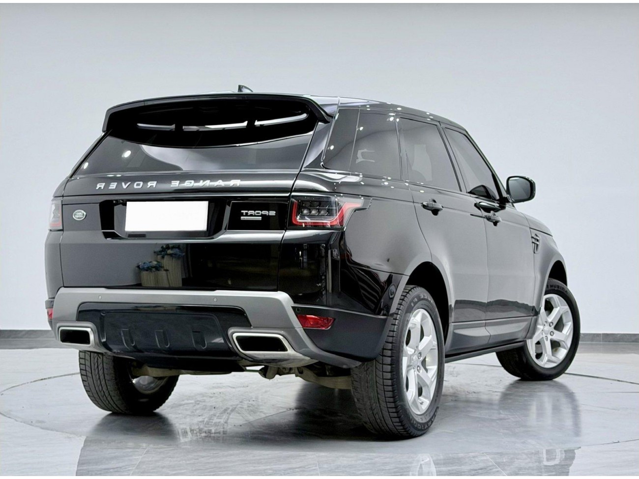 Land Rover Range Rover Sport 2019