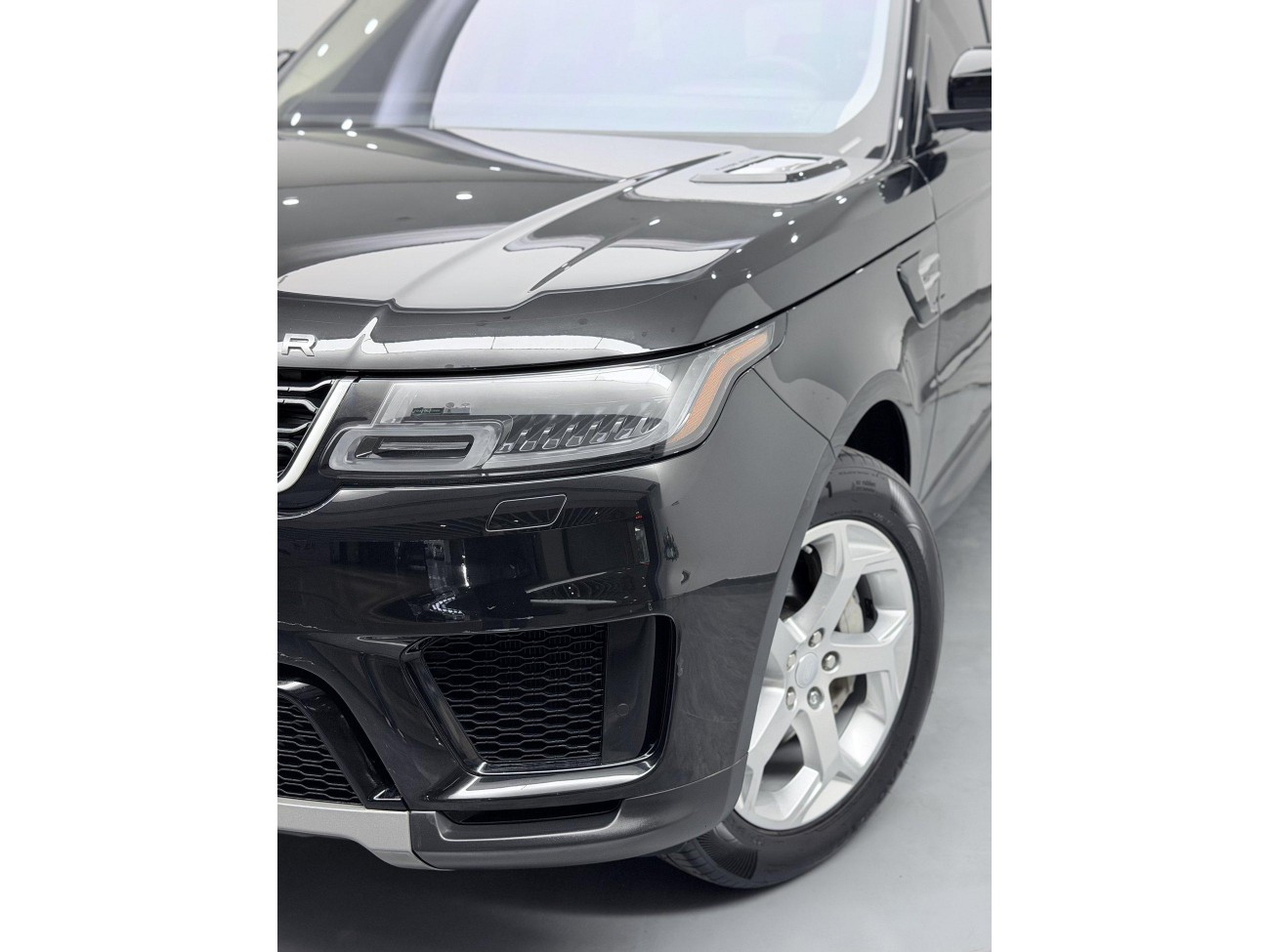 Land Rover Range Rover Sport 2019