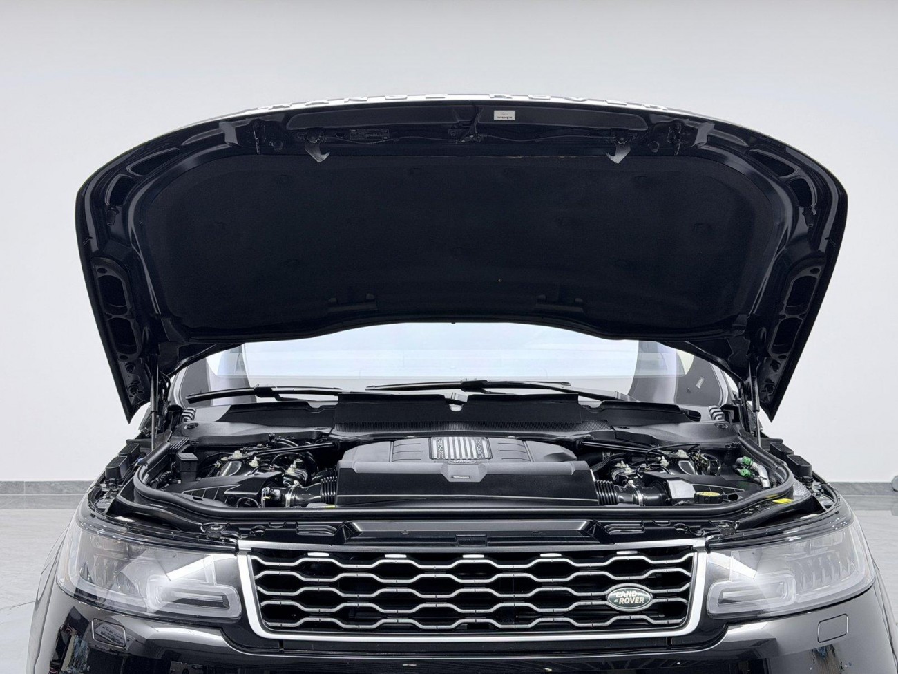 Land Rover Range Rover Sport 2019