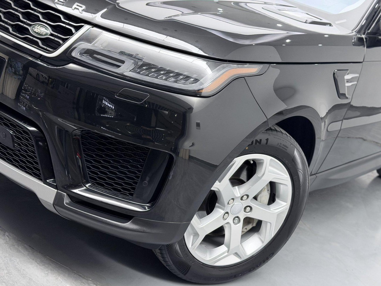 Land Rover Range Rover Sport 2019