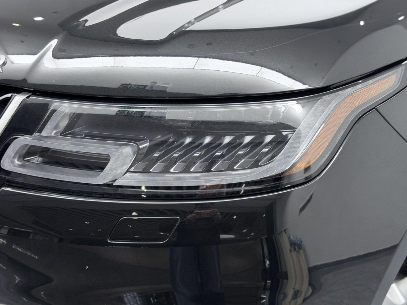 Land Rover Range Rover Sport 2019