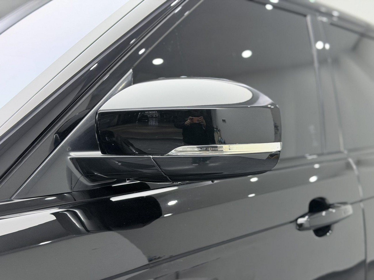 Land Rover Range Rover Sport 2019