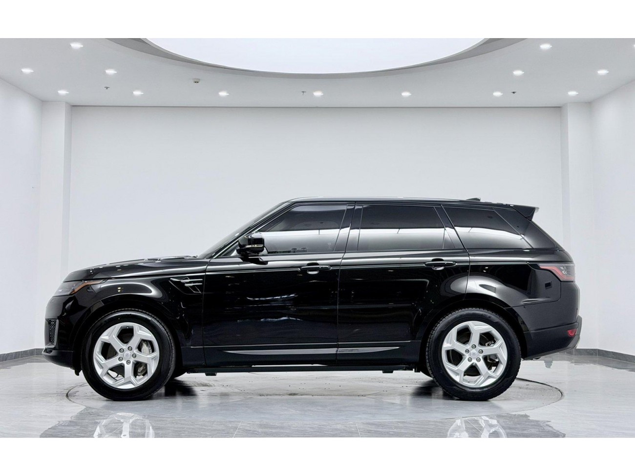 Land Rover Range Rover Sport 2019