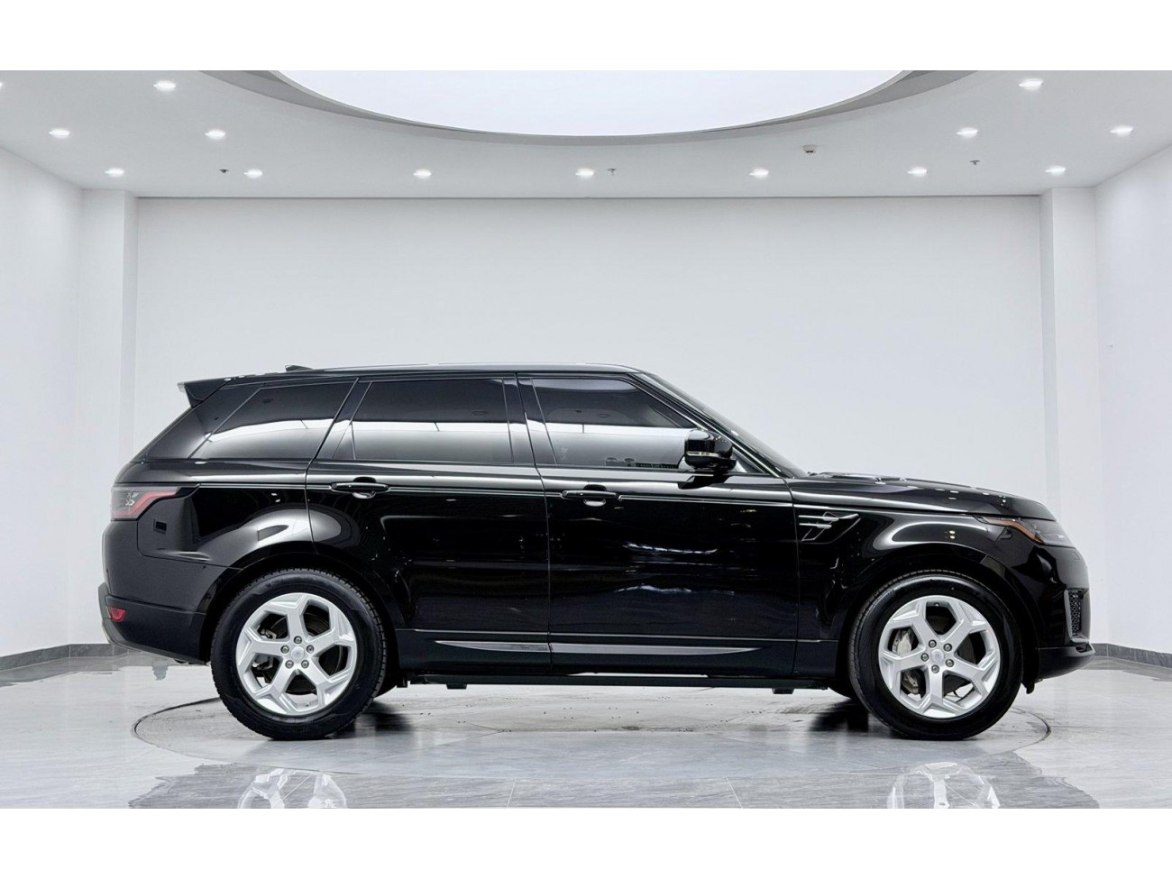 Land Rover Range Rover Sport 2019
