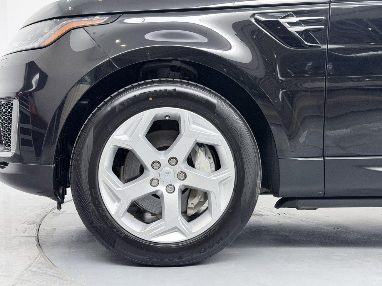 Land Rover Range Rover Sport 2019