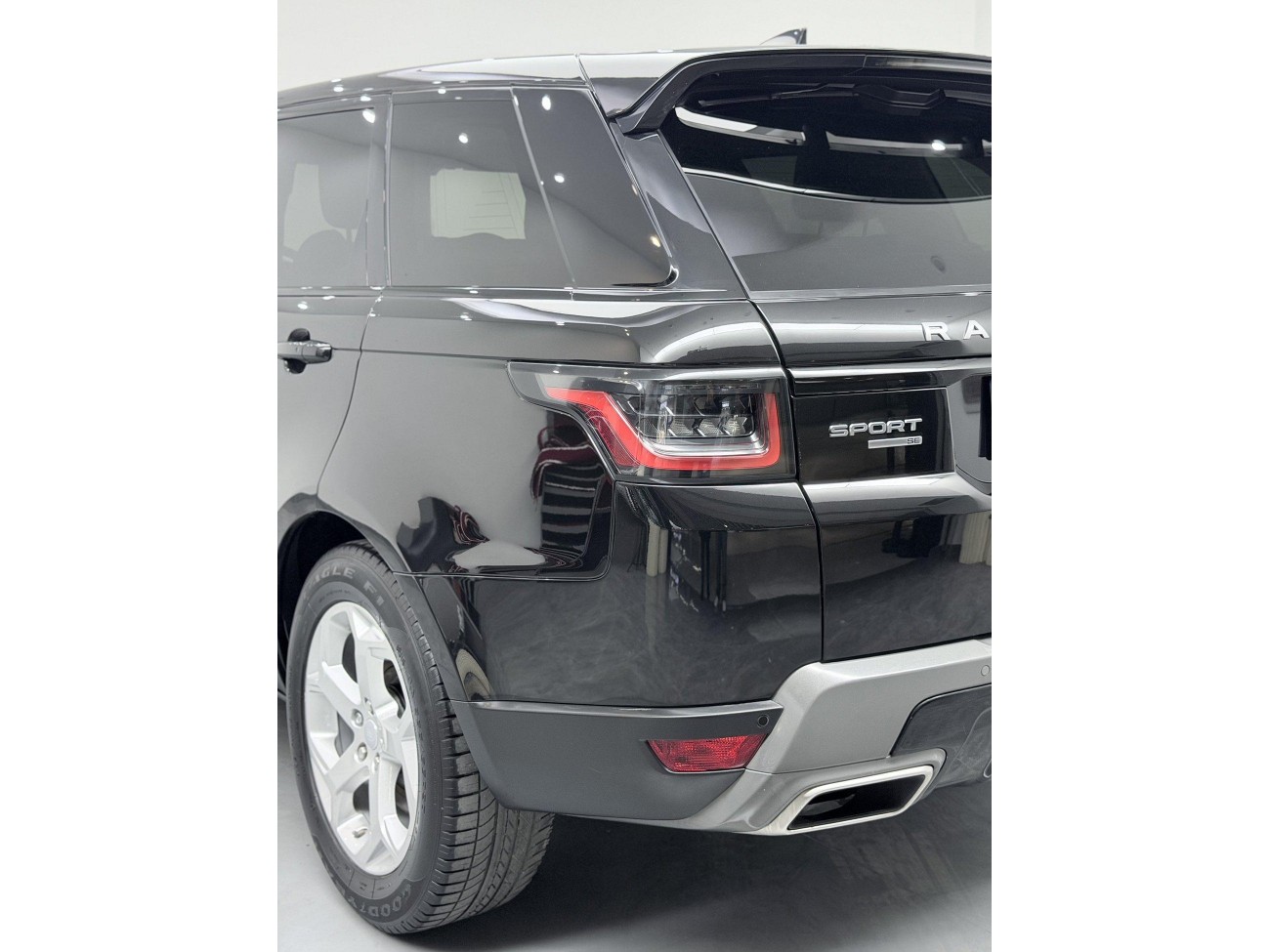 Land Rover Range Rover Sport 2019